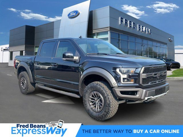 2020 Ford F-150 Raptor