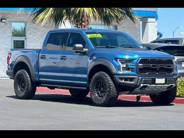 2020 Ford F-150 Raptor