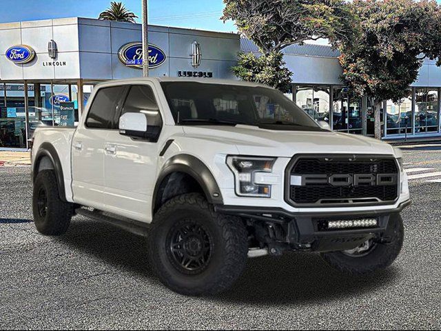 2020 Ford F-150 Raptor