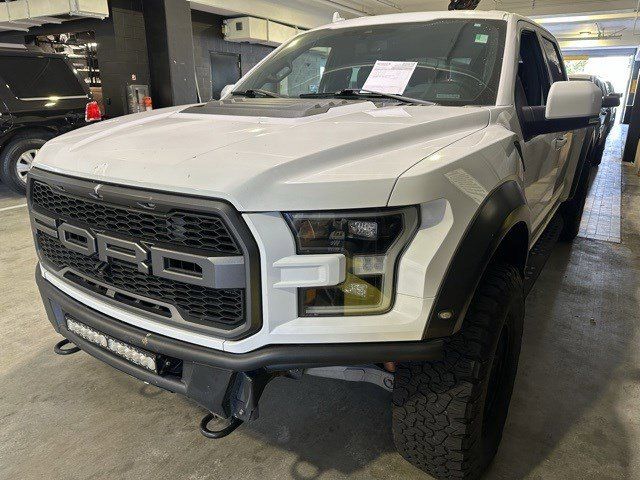 2020 Ford F-150 Raptor