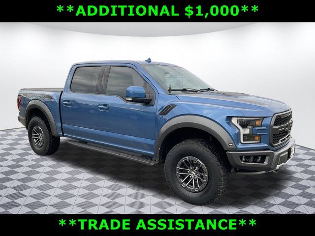 2020 Ford F-150 Raptor