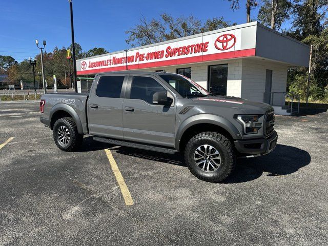 2020 Ford F-150 Raptor