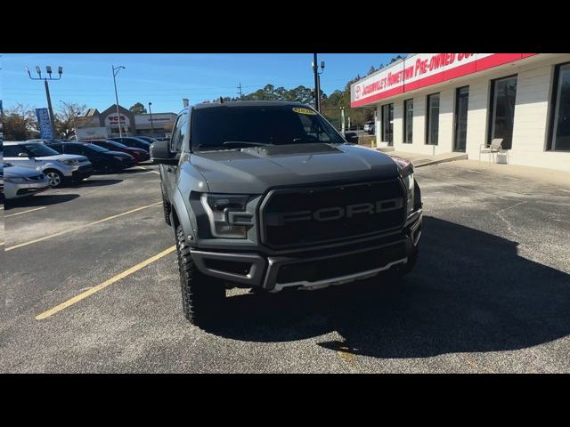 2020 Ford F-150 Raptor