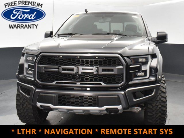 2020 Ford F-150 Raptor