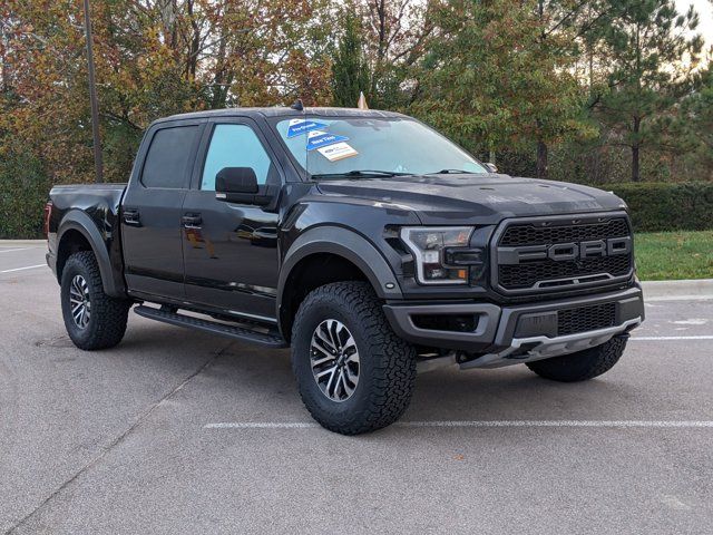 2020 Ford F-150 Raptor