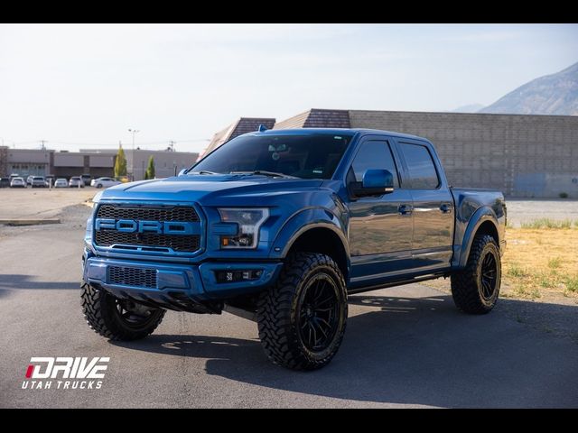 2020 Ford F-150 Raptor