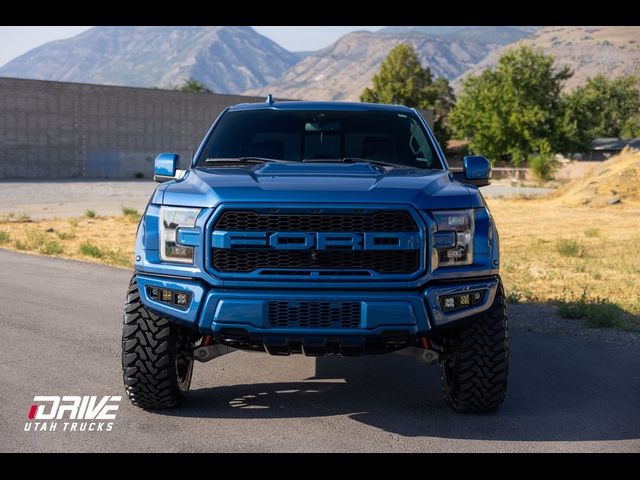 2020 Ford F-150 Raptor