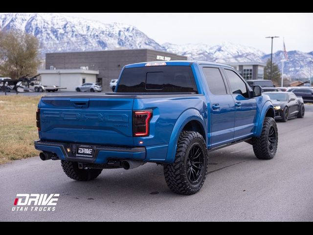 2020 Ford F-150 Raptor