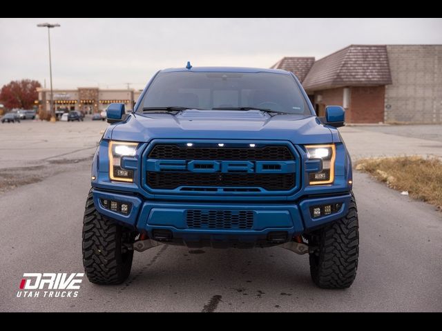 2020 Ford F-150 Raptor