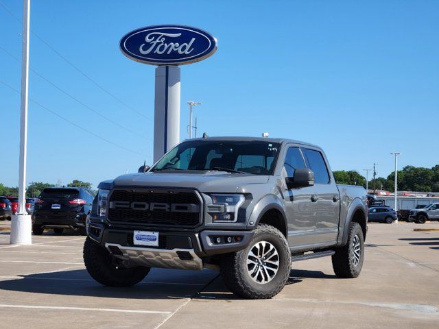 2020 Ford F-150 Raptor