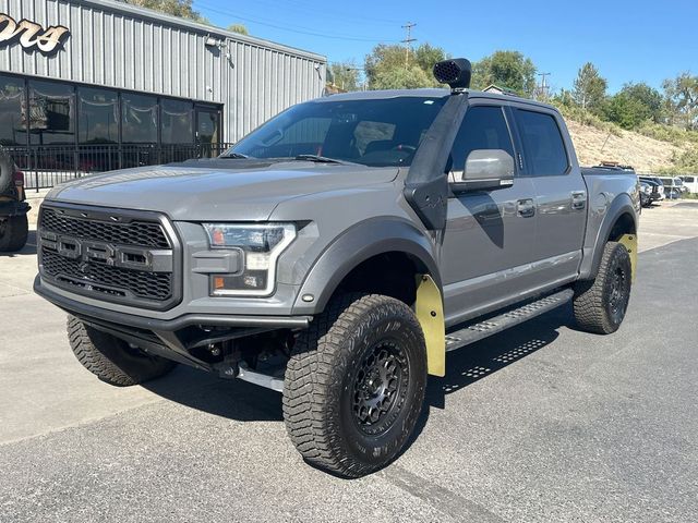 2020 Ford F-150 Raptor