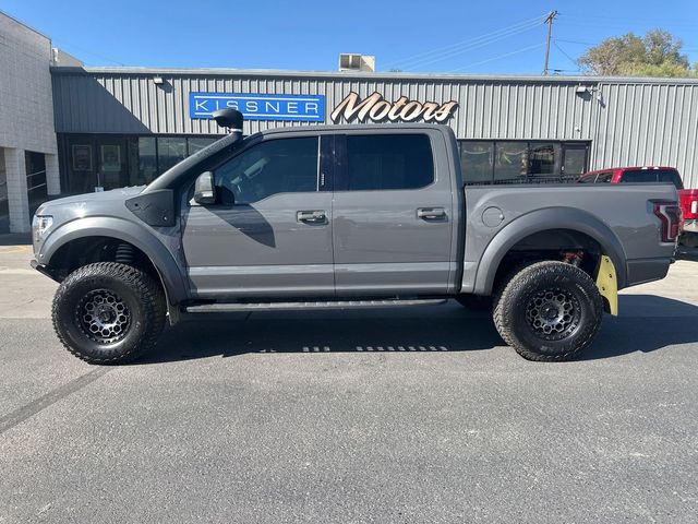 2020 Ford F-150 Raptor