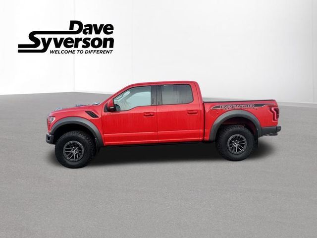 2020 Ford F-150 Raptor