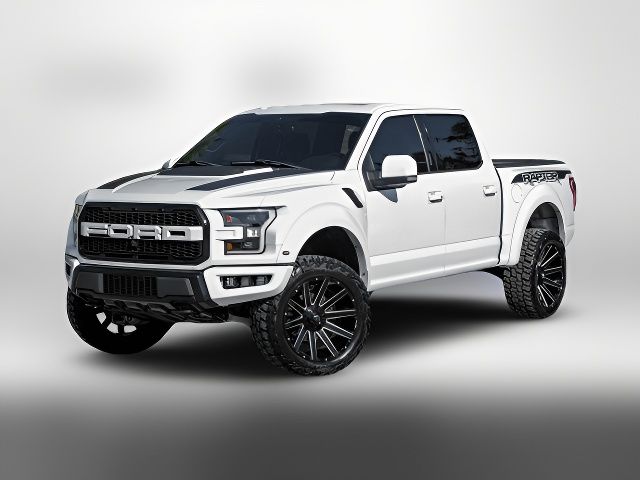 2020 Ford F-150 Raptor