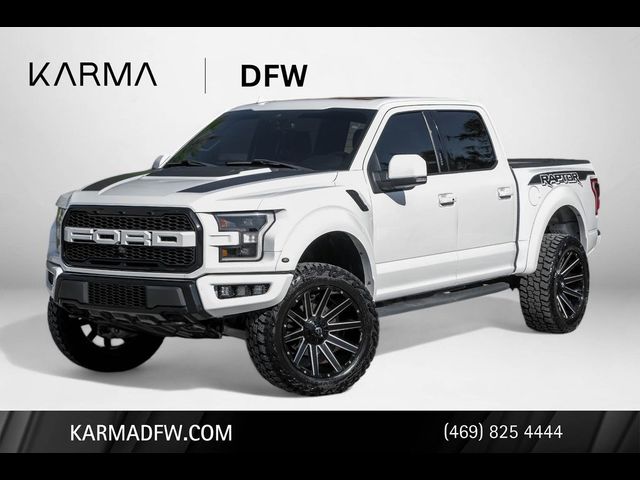 2020 Ford F-150 Raptor