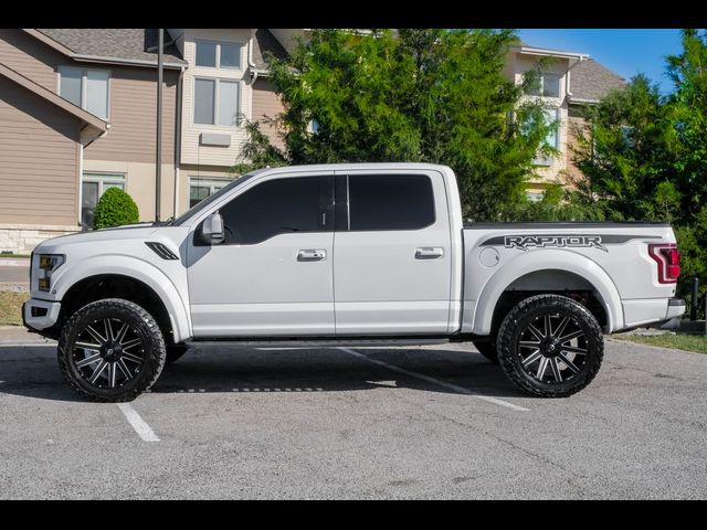 2020 Ford F-150 Raptor