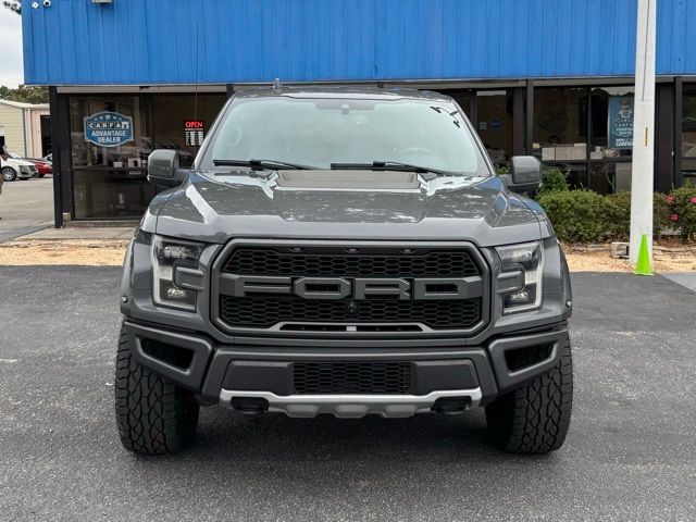 2020 Ford F-150 Raptor