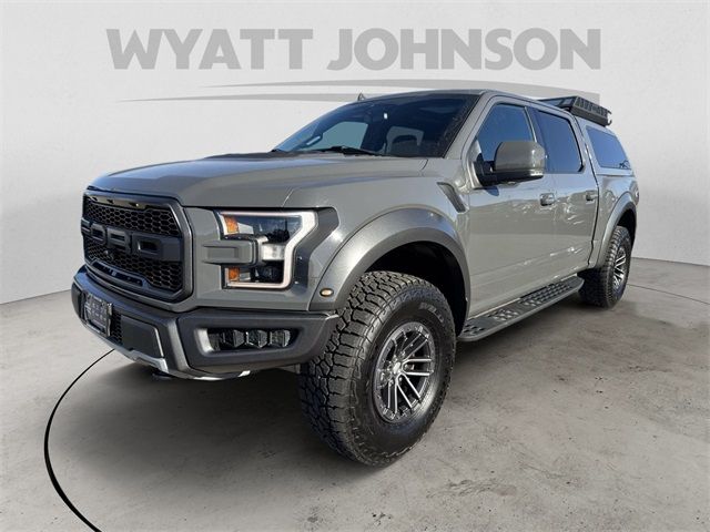 2020 Ford F-150 Raptor