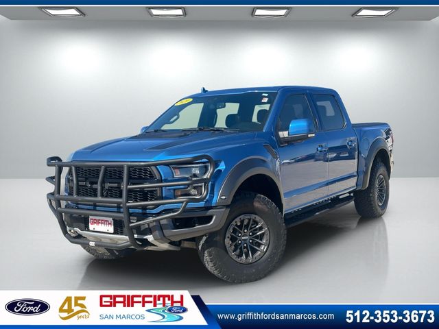 2020 Ford F-150 Raptor