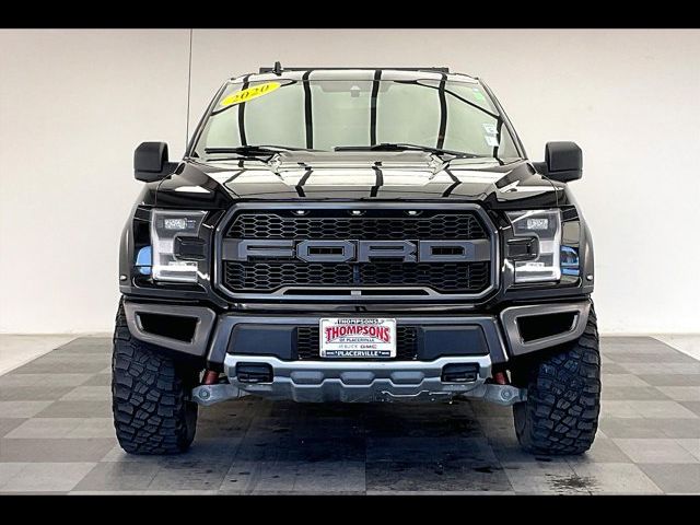 2020 Ford F-150 Raptor