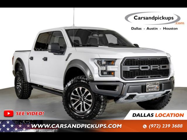 2020 Ford F-150 Raptor