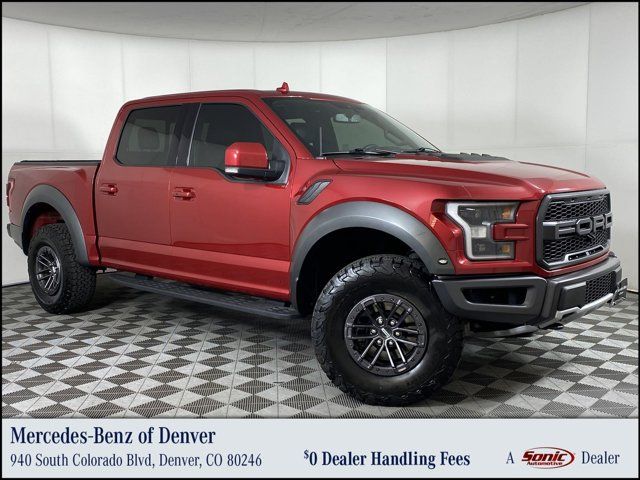 2020 Ford F-150 Raptor