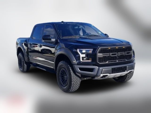 2020 Ford F-150 Raptor