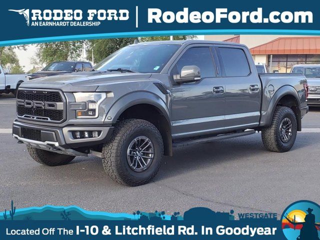 2020 Ford F-150 Raptor