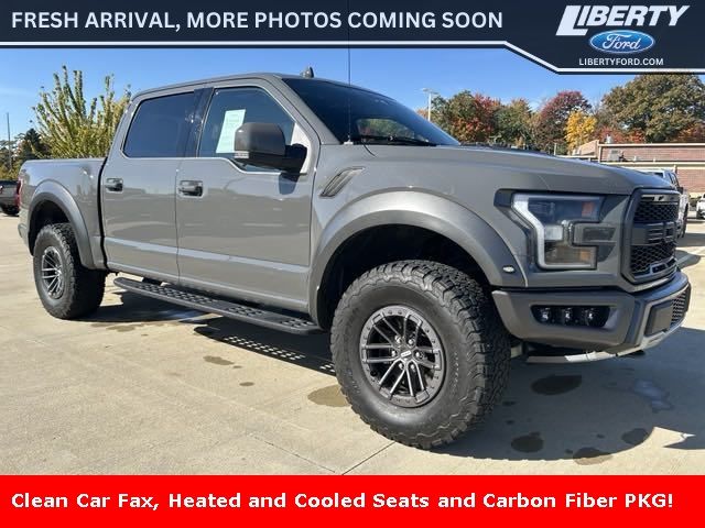 2020 Ford F-150 Raptor