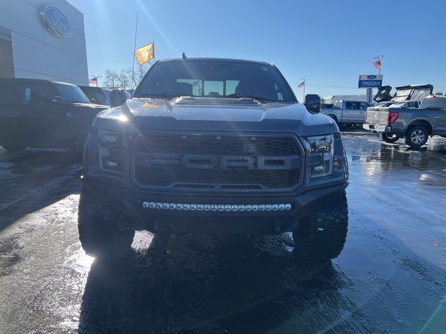 2020 Ford F-150 Raptor