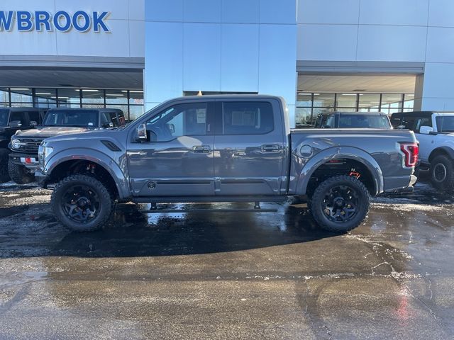 2020 Ford F-150 Raptor