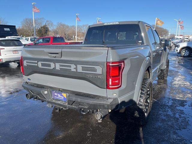 2020 Ford F-150 Raptor