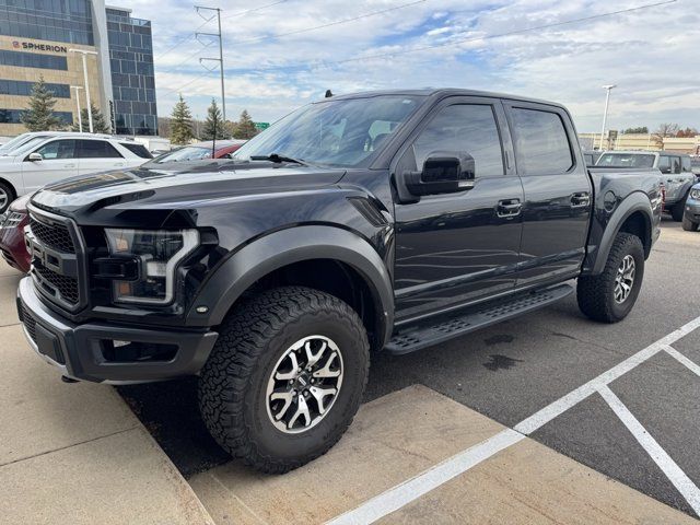 2020 Ford F-150 Raptor