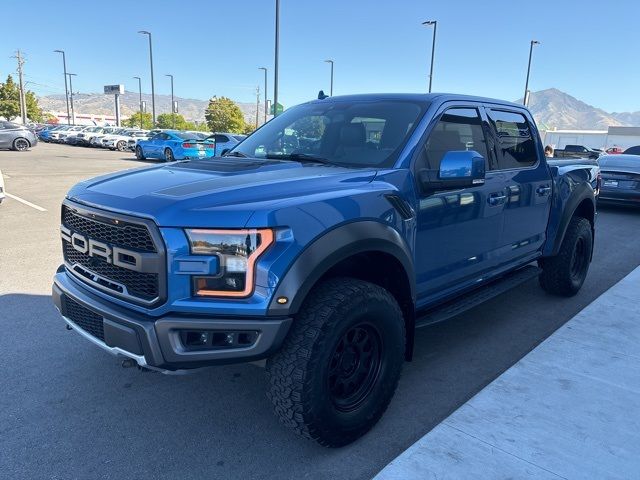 2020 Ford F-150 Raptor