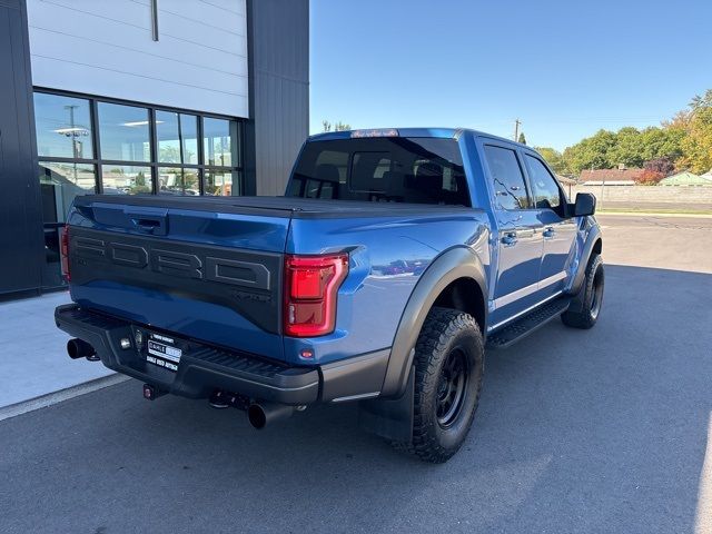 2020 Ford F-150 Raptor