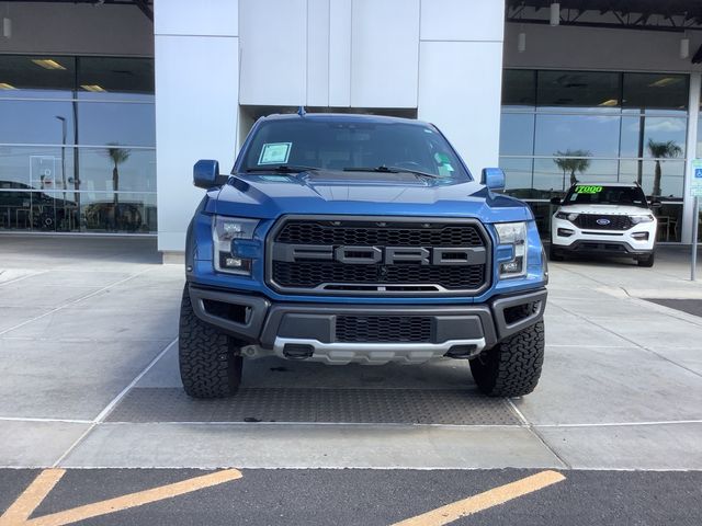 2020 Ford F-150 Raptor