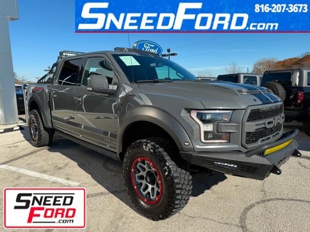 2020 Ford F-150 Raptor