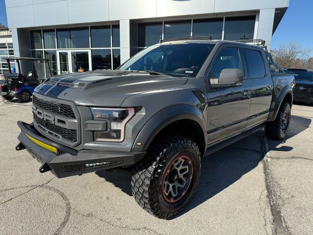 2020 Ford F-150 Raptor