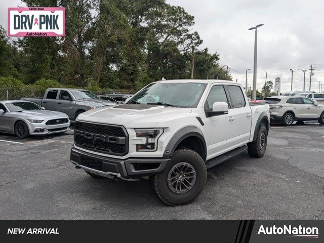 2020 Ford F-150 Raptor