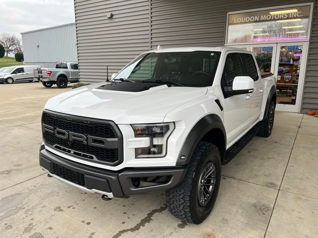 2020 Ford F-150 Raptor