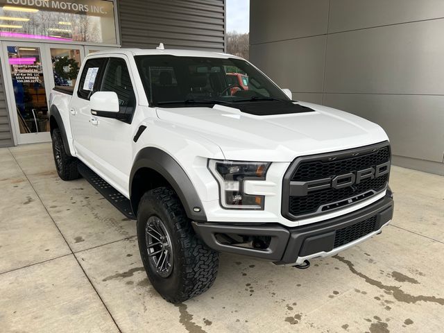 2020 Ford F-150 Raptor