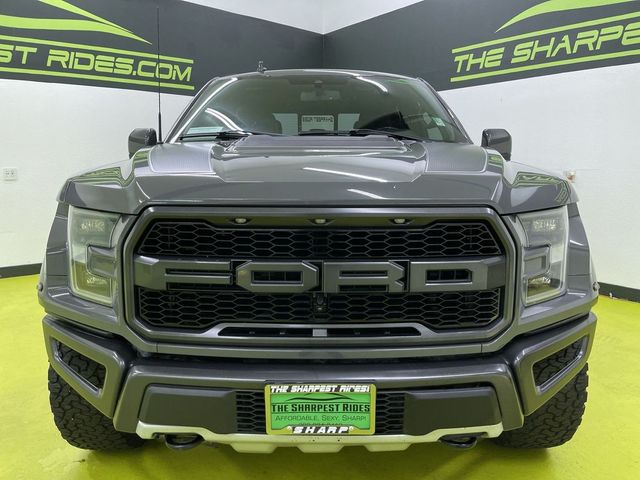 2020 Ford F-150 Raptor