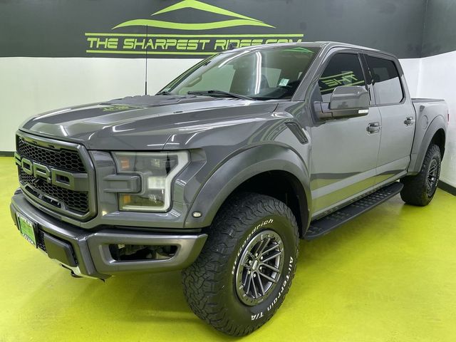 2020 Ford F-150 Raptor