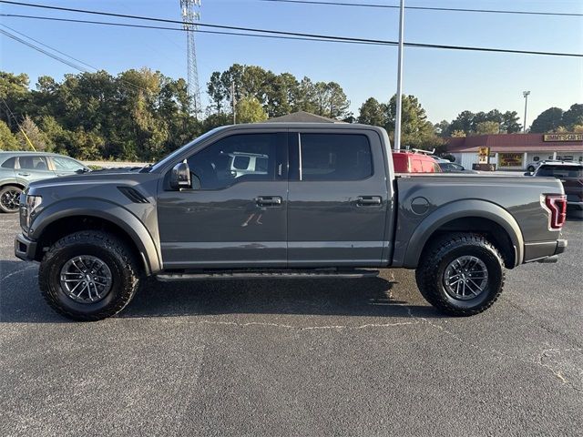 2020 Ford F-150 Raptor