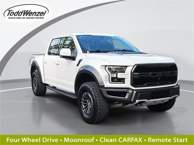 2020 Ford F-150 Raptor