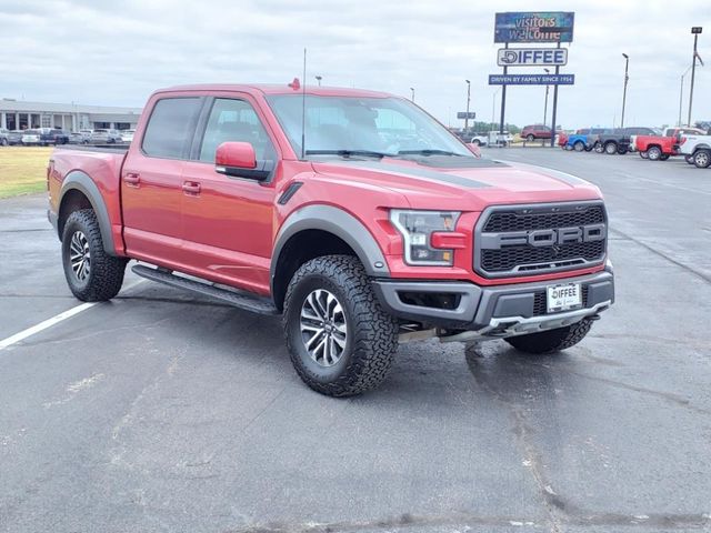 2020 Ford F-150 Raptor