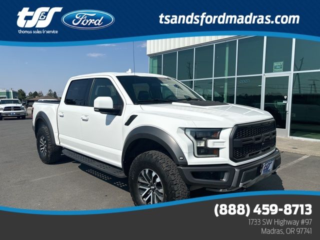 2020 Ford F-150 Raptor