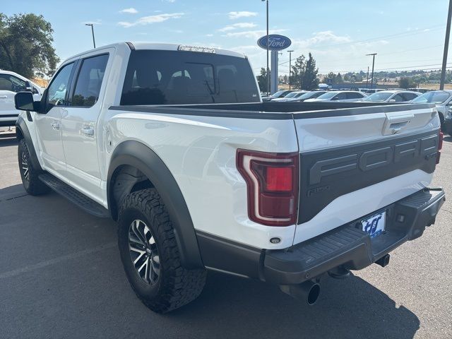 2020 Ford F-150 Raptor