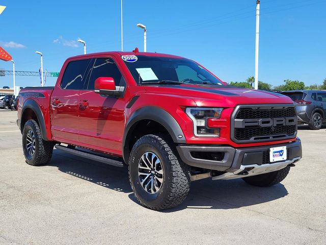 2020 Ford F-150 Raptor