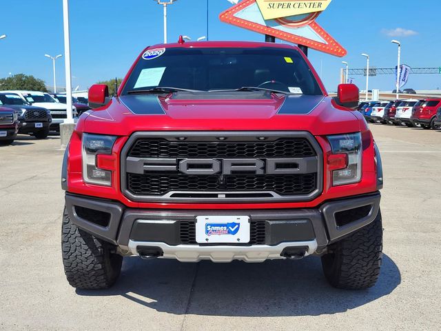 2020 Ford F-150 Raptor